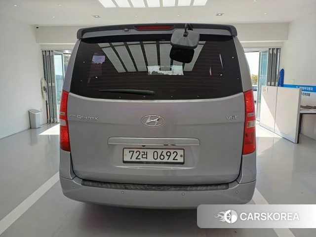 Hyundai The New Grand Starex id 4225780 из Кореи 14