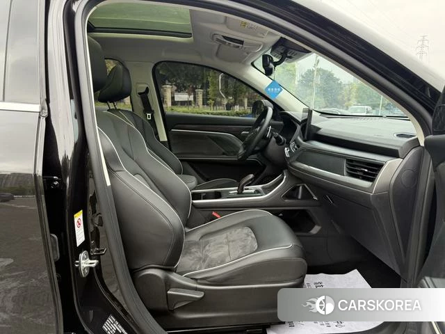 Haval H6 2021 Черный из Китая, фото 4