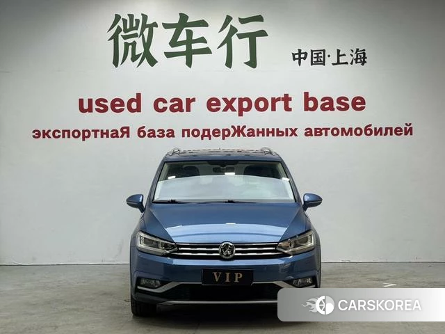 Volkswagen Touran L id 4263181 из Китая 20