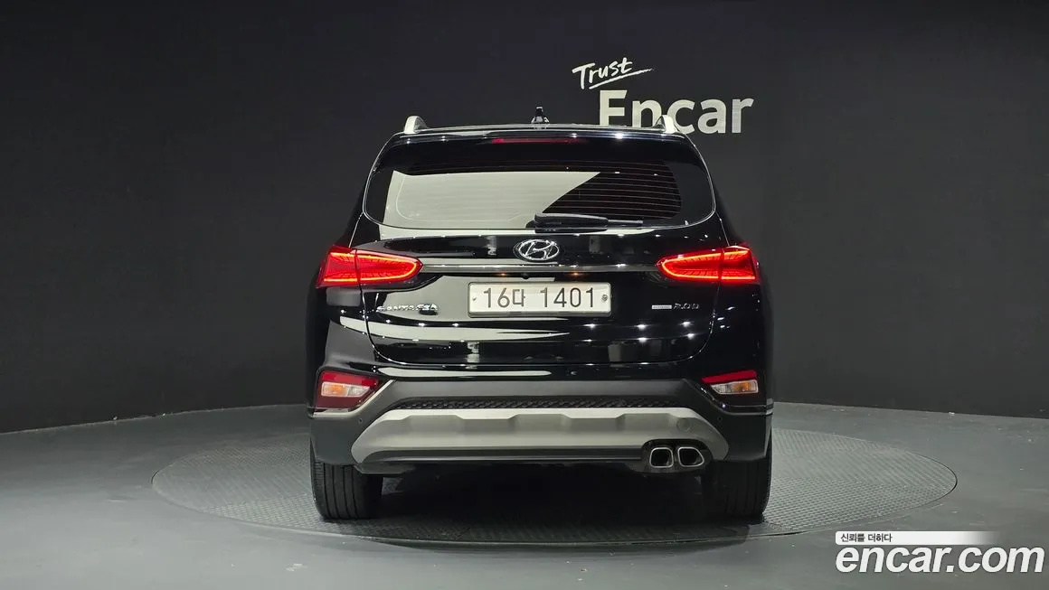 Hyundai Santa Fe TM id 2071250 из Кореи 14