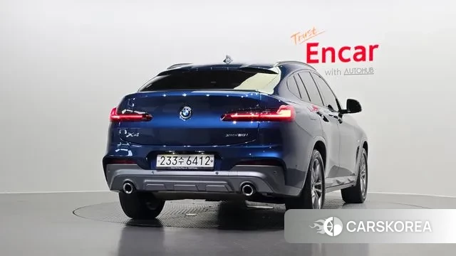 BMW X4 (G02) id 3004318 из Кореи 14