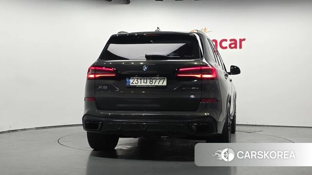 BMW X5 (G05) id 4656335 из Кореи 14