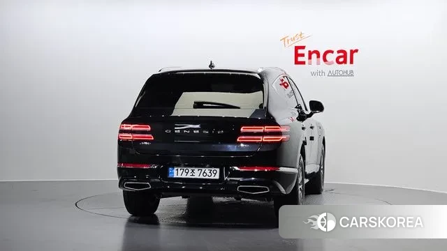 Genesis GV80 id 3059561 из Кореи 14