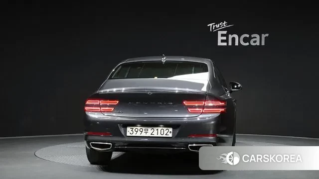 Genesis G80 (RG3) id 3692011 из Кореи 14