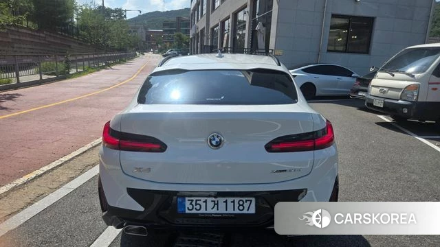 BMW X4 (G02) 2025 Белый из Кореи, фото 6
