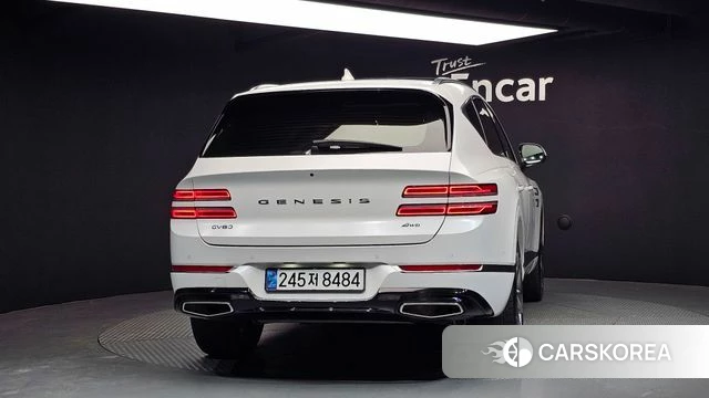 Genesis GV80 id 3844097 из Кореи 14