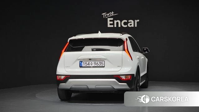 Kia Di Ol Nu Niro id 3953935 из Кореи 14