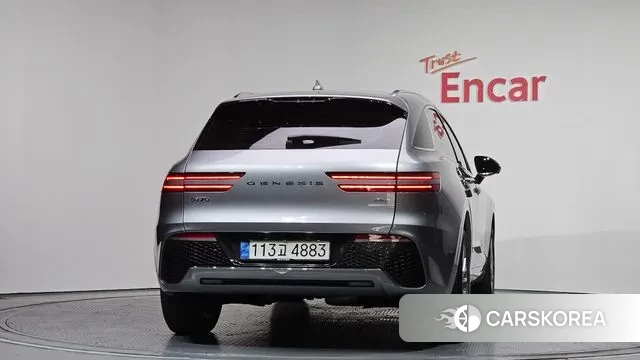 Genesis GV70 id 3712463 из Кореи 14