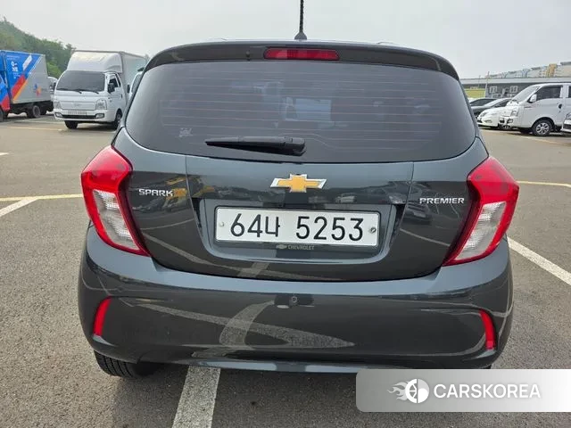 Chevrolet (GM Daewoo) The New Spark id 3238908 из Кореи 14