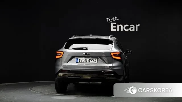 Chevrolet (GM Daewoo) Trax Crossover id 3360197 из Кореи 14