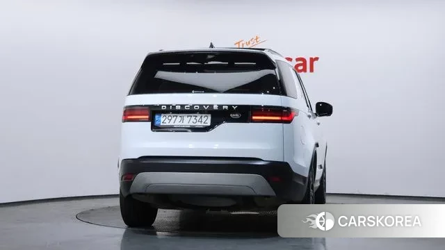 Land Rover Discovery 5 id 3680300 из Кореи 14