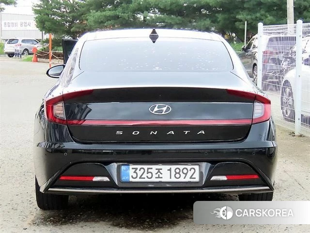 Hyundai Sonata (DN8) id 4713049 из Кореи 14