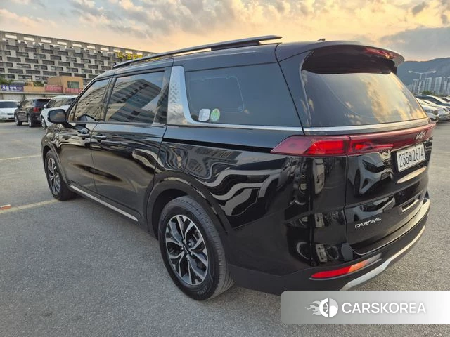 Kia Carnival 4th generation id 4444441 из Кореи 14