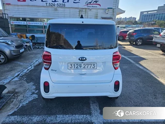 Kia The New Ray id 3453785 из Кореи 11