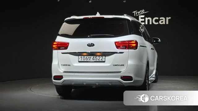 Kia The New Carnival id 4563141 из Кореи 14