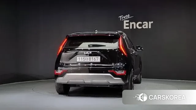 Kia Di Ol Nu Niro id 3011814 из Кореи 14