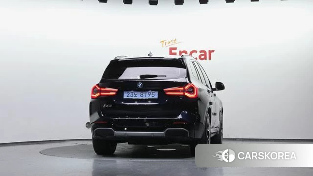 BMW iX3 id 4612376 из Кореи 23
