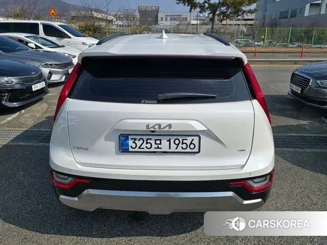 Kia Di Ol Nu Niro id 3731397 из Кореи 14