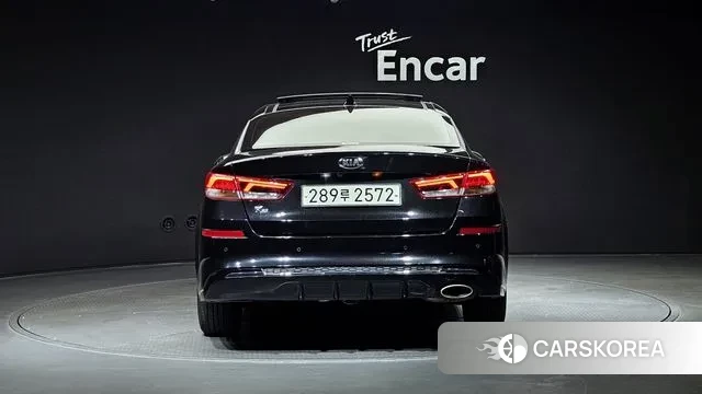 Kia The New K5 2nd generation id 3233801 из Кореи 14