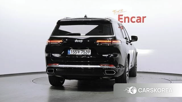 Jeep Grand Cherokee (WL) id 4550310 из Кореи 24