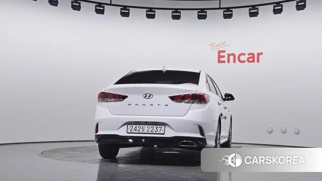 Hyundai Sonata New Rise id 4638151 из Кореи 24