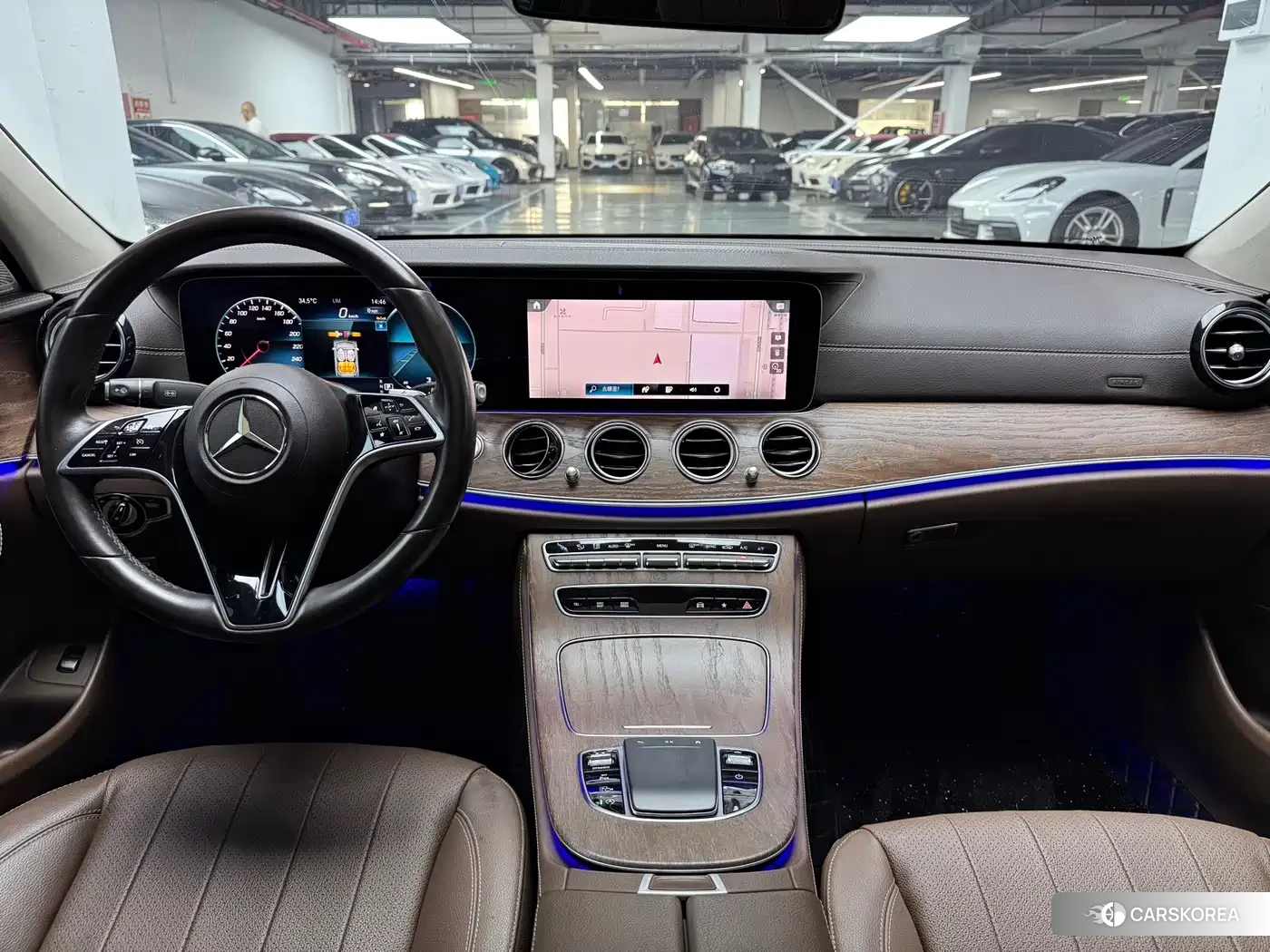 Mercedes-Benz E-Class id 4659835 из Китая 17