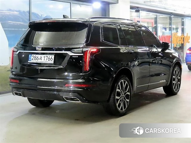 Cadillac XT6 id 3839037 из Кореи 14