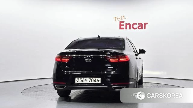 Kia All New K7 Hybrid id 4363328 из Кореи 14