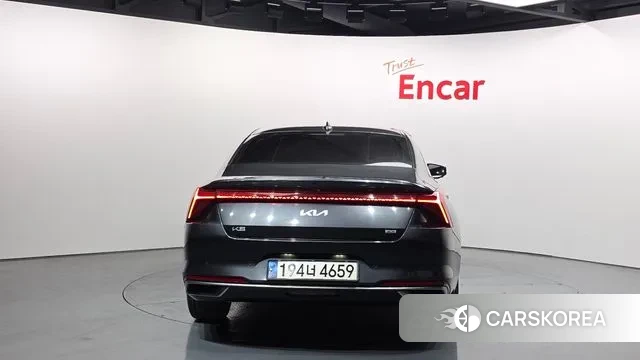 Kia K8 id 3630705 из Кореи 14