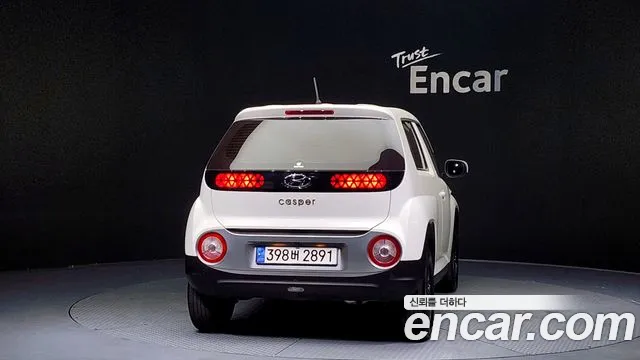 Hyundai Casper id 2653961 из Кореи 14