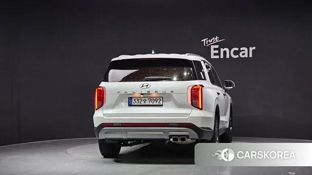 Hyundai The New Palisade id 3467240 из Кореи 14