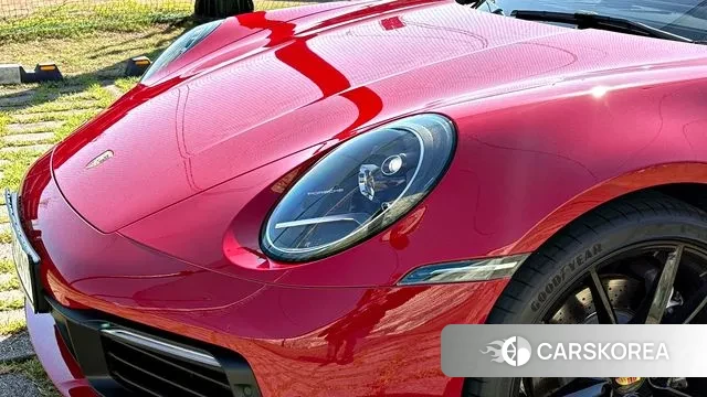 Porsche 911(992) id 3661227 из Кореи 14