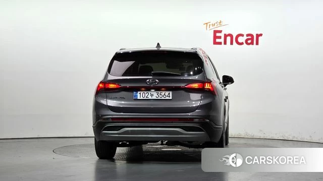 Hyundai The New Santa Fe id 4894450 из Кореи 24