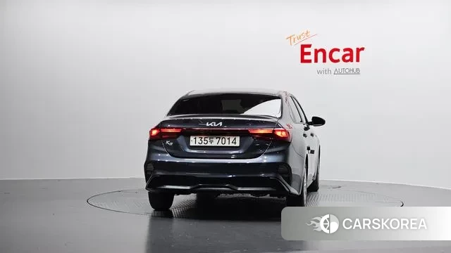 Kia The New K3 2nd generation id 3566123 из Кореи 14