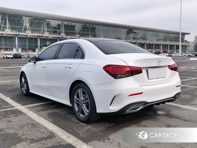 Mercedes-Benz Class A id 4207767 из Китая 15