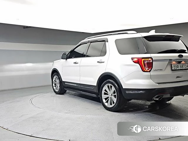Ford Explorer id 4245840 из Кореи 14