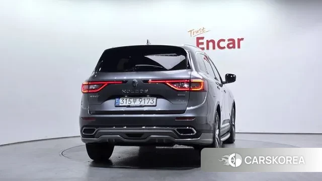 Renault Korea (Samsung) The New QM6 id 3723133 из Кореи 14