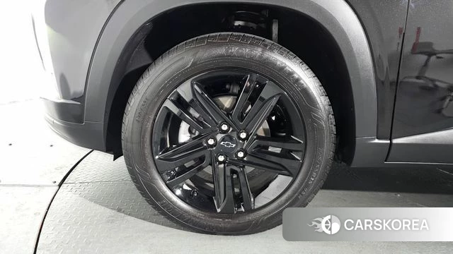 Chevrolet (GM Daewoo) Trax Crossover id 3817149 из Кореи 14