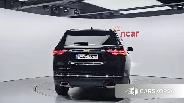 Chevrolet (GM Daewoo) Traverse id 3036960 из Кореи 14