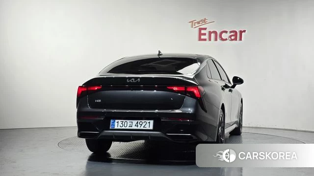 Kia The New K5 3rd generation id 4499925 из Кореи 14