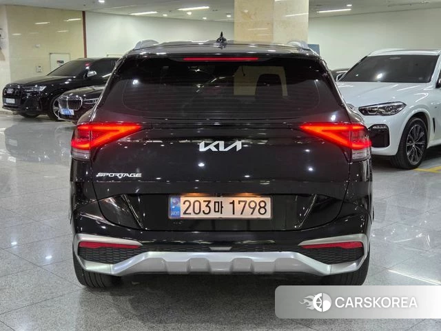 Kia Sportage 5th Generation id 3891814 из Кореи 14