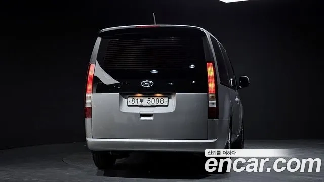 Hyundai Staria id 2955326 из Кореи 14