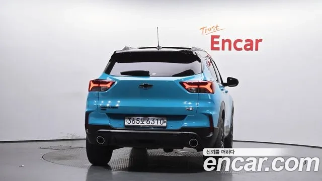 Chevrolet (GM Daewoo) Trailblazer id 2907504 из Кореи 14