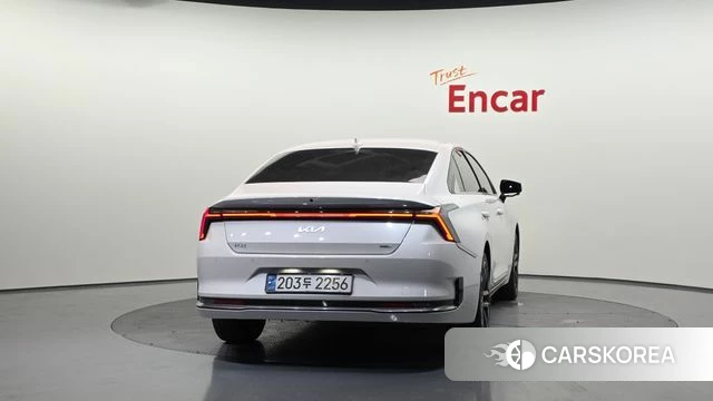 Kia The New K8 Hybrid id 4421598 из Кореи 34