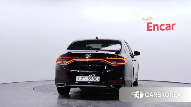 Hyundai Grandeur IG id 3917158 из Кореи 14