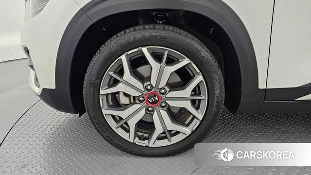 Kia Seltos id 4894925 из Кореи 24