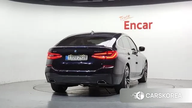 BMW 6 Series GT (G32) id 3016991 из Кореи 14