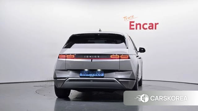 Hyundai Ionic 5 id 4646335 из Кореи 14