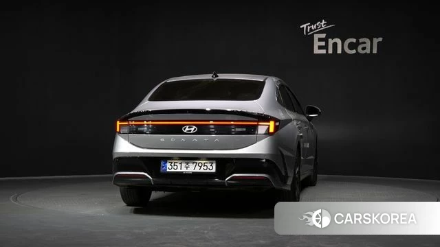 Hyundai Sonata D Edge (DN8) id 4292095 из Кореи 24