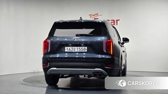 Hyundai Palisade id 4471440 из Кореи 24